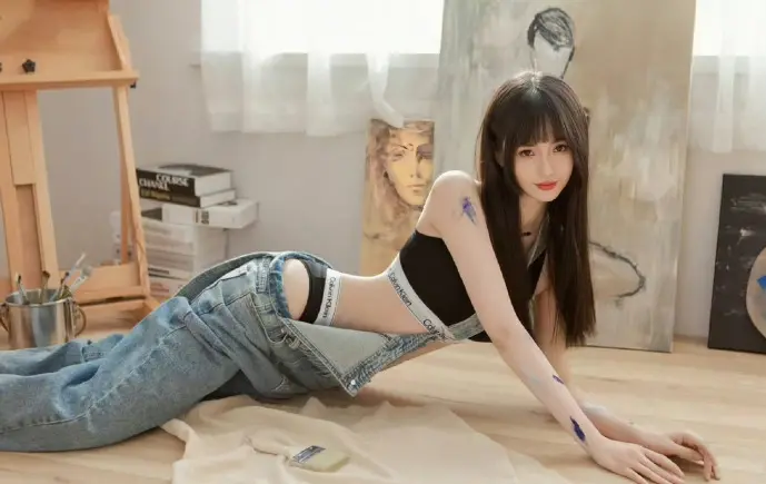 天使爱美丽游戏场景